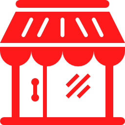 commercial address on red route